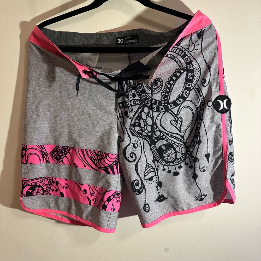 Hurley Phantom Julian Wilson boardshorts